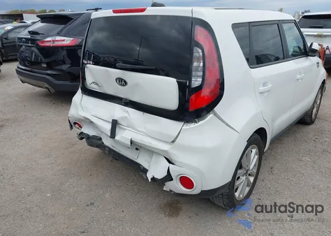 2019 Kia Soul + z USA, uszkodzony, nr VIN KNDJP3A5XK7005521